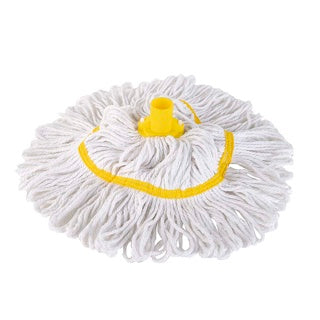 Robert Scott Hygiemix T1D Socket Mop – 350g, Yellow