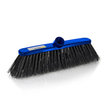 Homeware Stiff Broom Head – 28cm, Blue