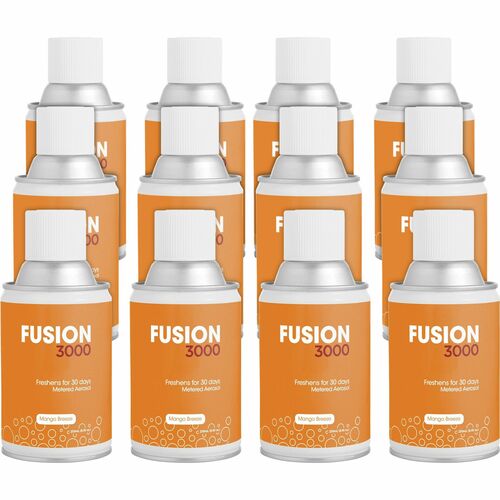 Fresh Products Fusion Metered Aerosol Refill - Mango Breeze
