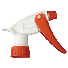 Tolco® Model 320™ Trigger Sprayer – White/Red | 1.4 mL, 28/400, 9.5" Tube