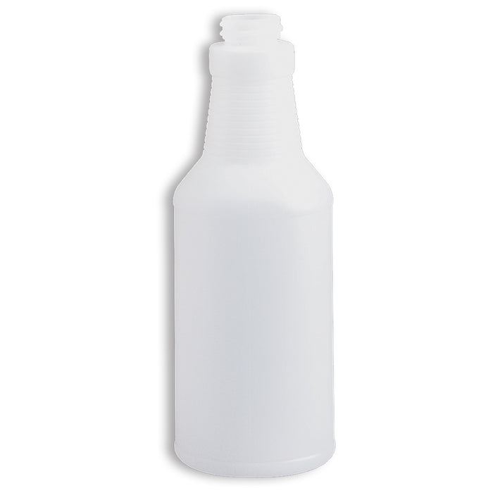 Tolco® Handi-Hold™ Spray Bottle – 16 oz Natural HDPE | 28/400