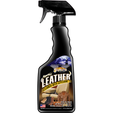 Gliptone Liquid Leather Spray Cleaner 17 ounce aerosol can