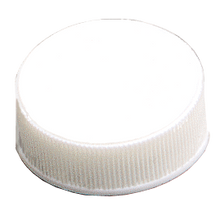Tolco® Lined Polypropylene Closure – White | 38/400, F-217 Liner