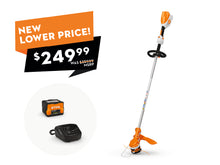 STIHL FSA 60 R Set