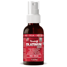 Paradise Air® Platinum Series Odour-Eliminating Air Freshener Spray – Red | 30 mL