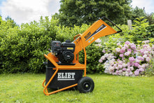 ELIET Maestro City gasoline shredder with Briggs and Stratton engine