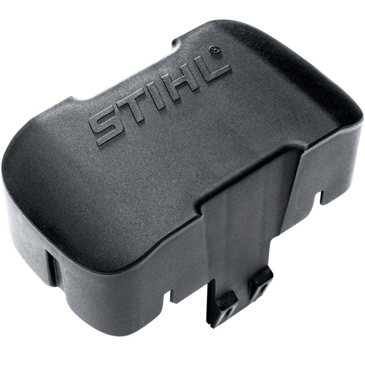 STIHL AP battery compartment dust cover
