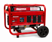 Snapper 033001 Portable Generator – 3,500 Running / 4,375 Starting Watts