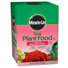 Miracle-Gro Rose Plant Food, 1.5 lb