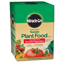 Miracle-Gro Water Soluble Tomato Plant Food, 1.5 lb