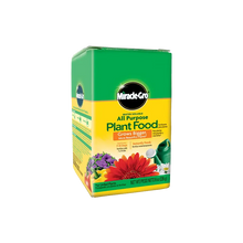 Miracle-Gro Water Soluble All Purpose Plant Food, 8 oz