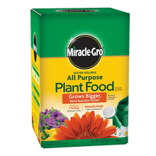 Miracle-Gro Water Soluble All Purpose Plant Food, 1.5 lb