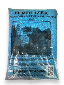Nitrophoska Blue Special 12-12-17+2 Fertilizer, 2 kg