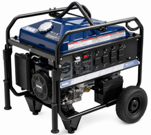 Kohler PRO 6.4E 6,400-Watt Tri-Fuel Portable Generator with Electric Start