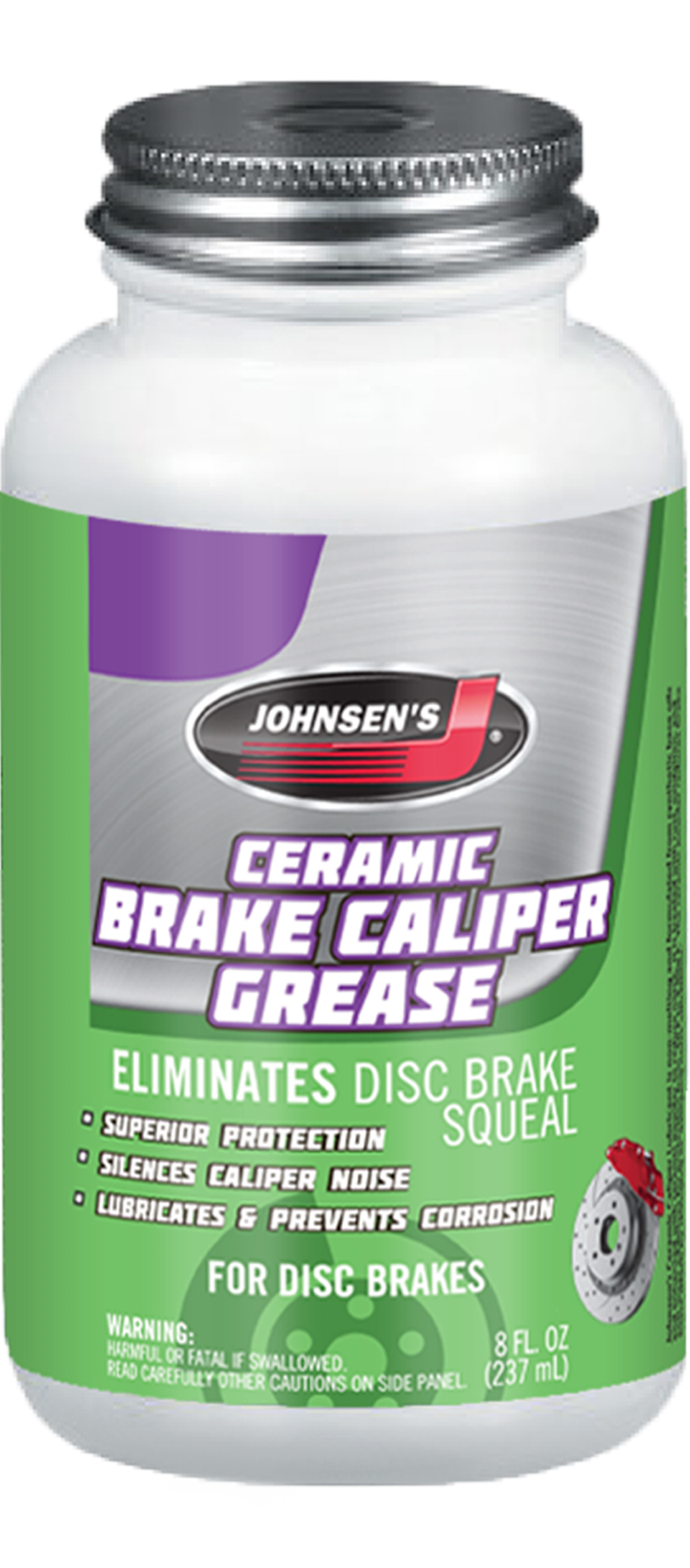 Ceramic Brake Caliper Grease – 8 oz