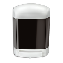 Tolco® ClearChoice™ Wall-Mount Bulk Soap Dispenser – White | 50 oz