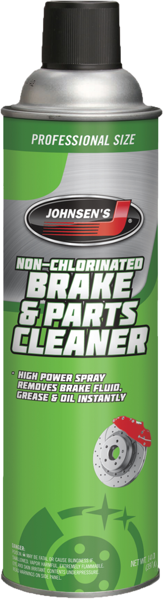 Original Formula Non-Chlorinated Brake Cleaner – 14 oz