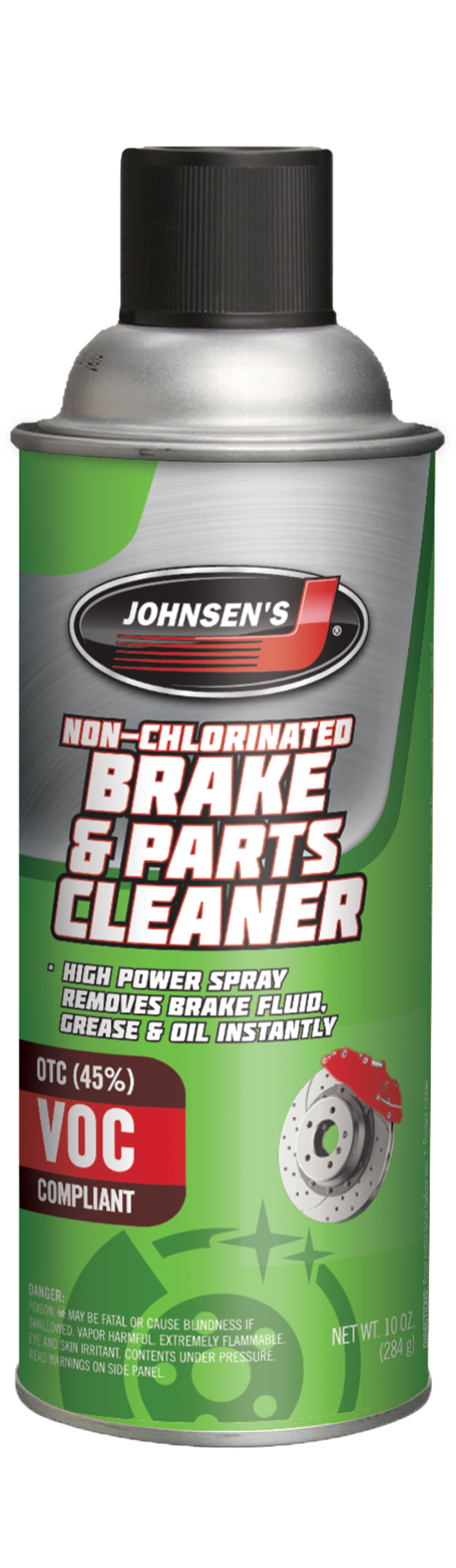 OTC-Compliant Non-Chlorinated Brake Cleaner – 10 oz