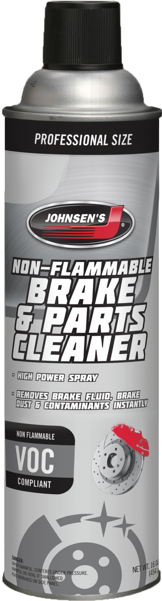 Non-Flammable Brake Cleaner – 16 oz