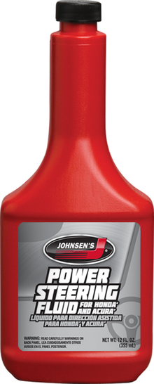 Power Steering Fluid for Honda – 12 oz