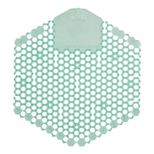 Fresh Products Wave 1.5 Urinal Screen - Cucumber Melon, 30-Day