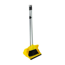Contract Lobby Dustpan & Brush Set – Yellow
