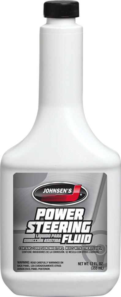 Original Power Steering Fluid – 12 oz