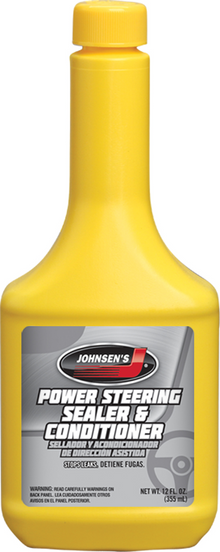 Power Steering Sealer & Conditioner – 12 oz