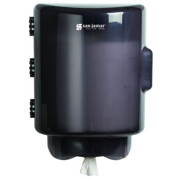 CENTERPULL DISPENSER - BLACK PEARL