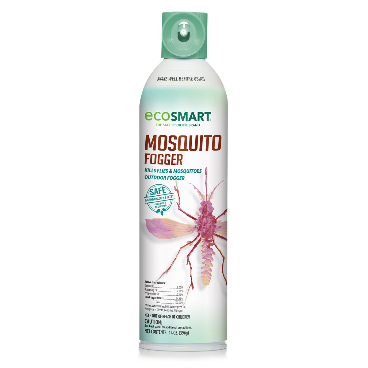 EcoSMART Mosquito Fogger, 14 oz