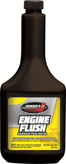 Engine Flush Concentrate – 12 oz