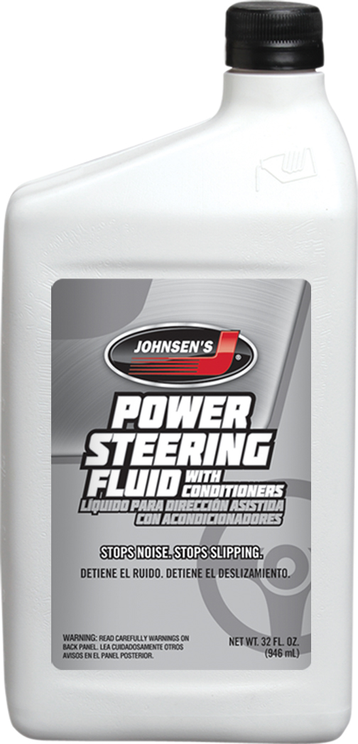 Power Steering Fluid with Conditioners – 1 Quart