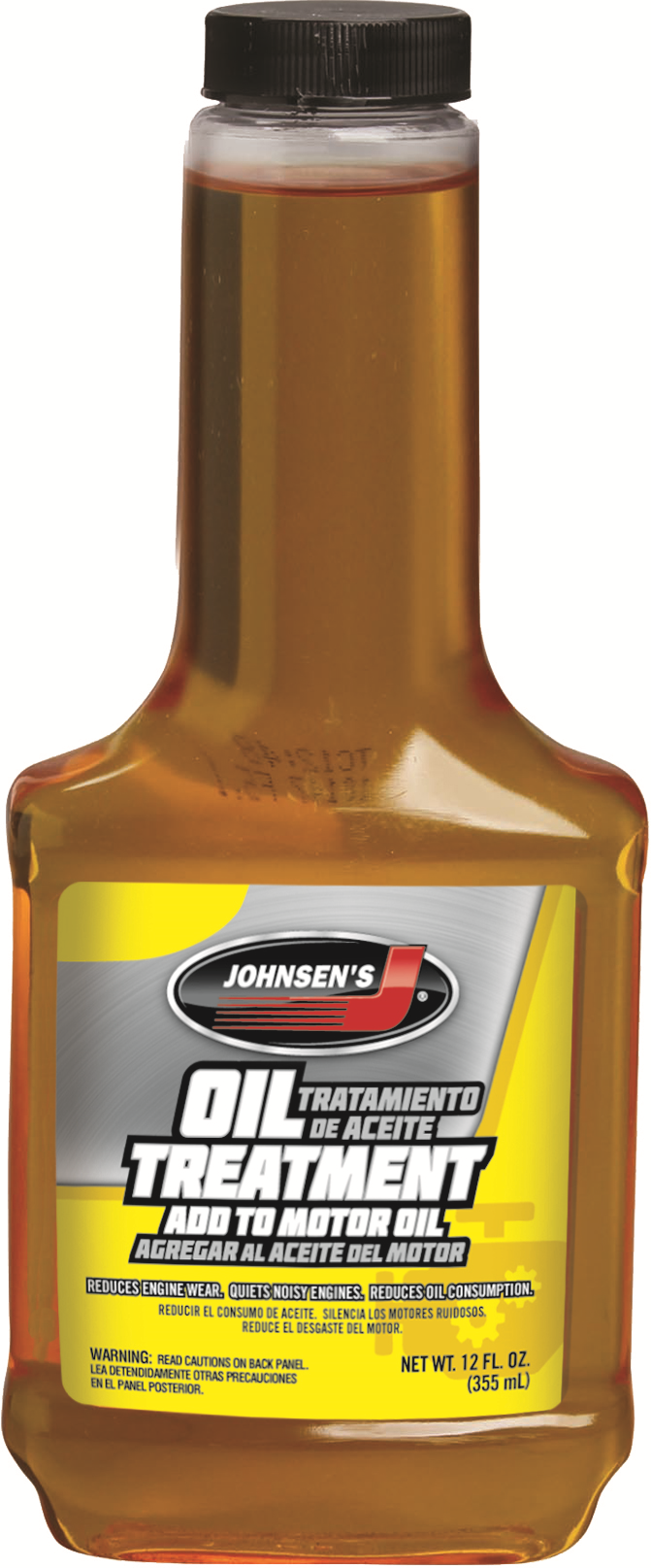 Semi-Synthetic Oil Treatment – 12 oz