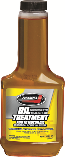 Semi-Synthetic Oil Treatment – 12 oz