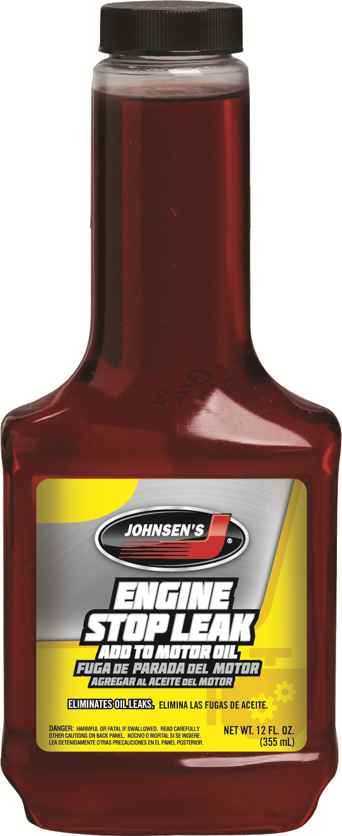 Engine Oil Stop Leak – 12 oz