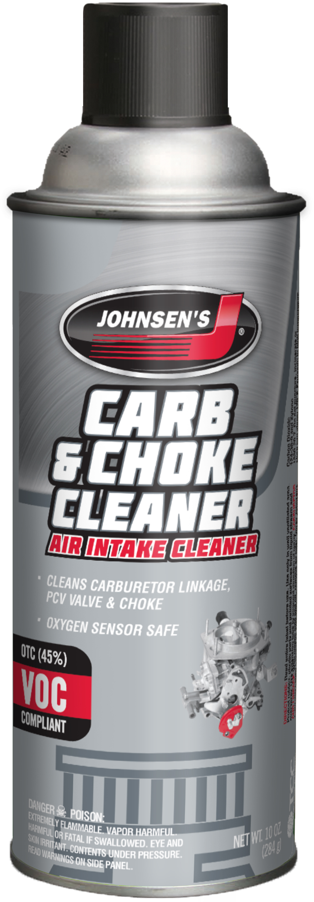 Carb Cleaner – 10 oz