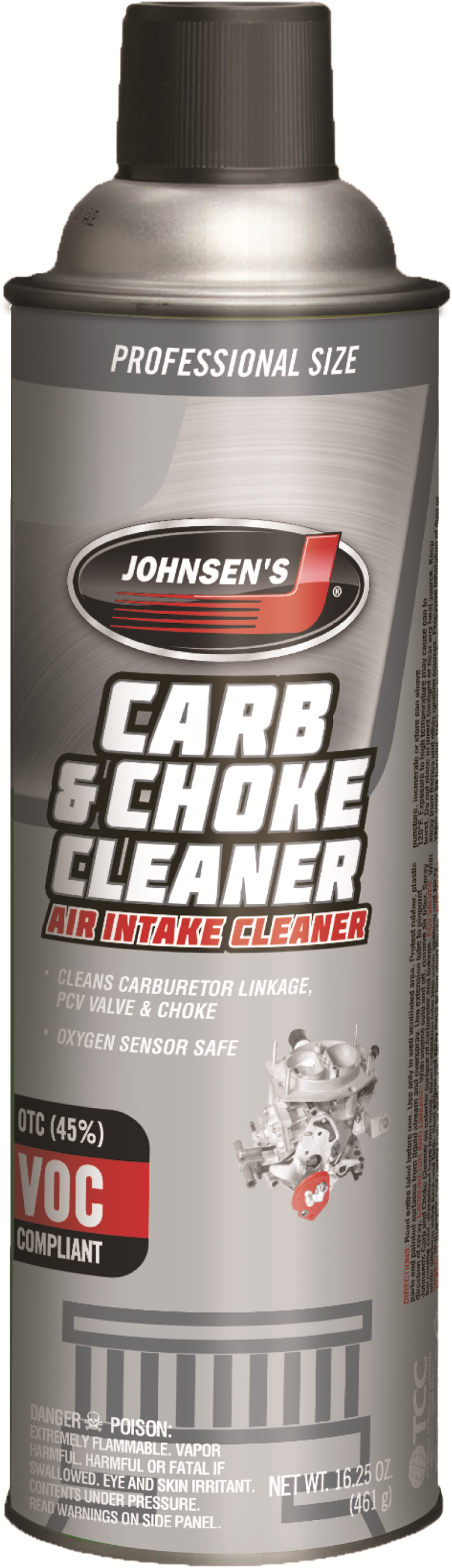 Carb Cleaner – 16.25 oz