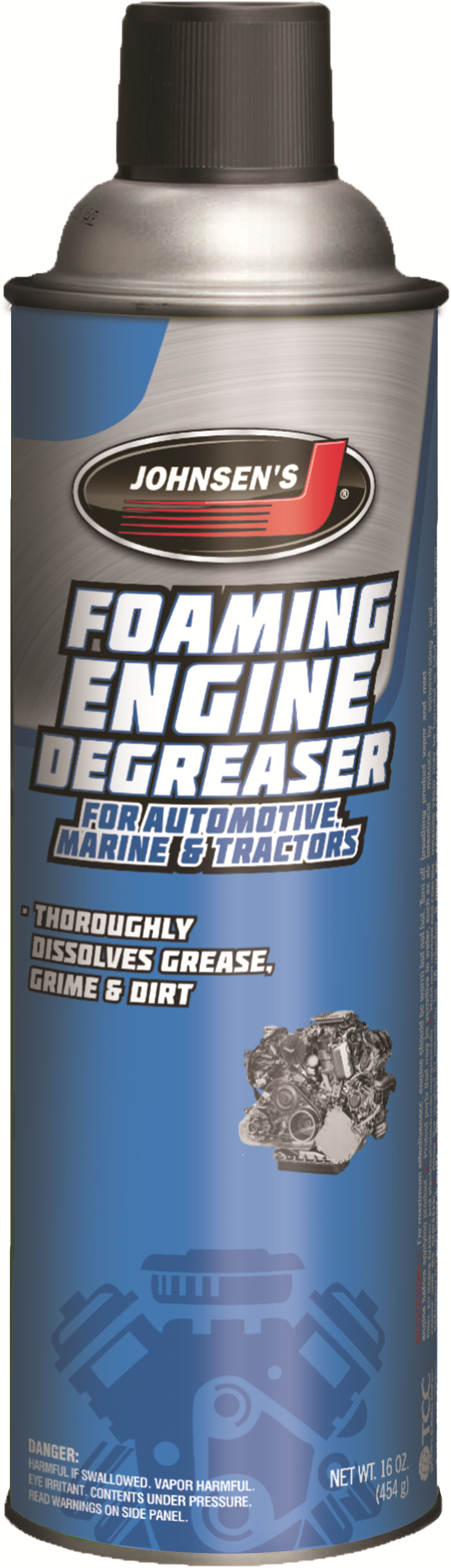 Engine Degreaser – 16 oz