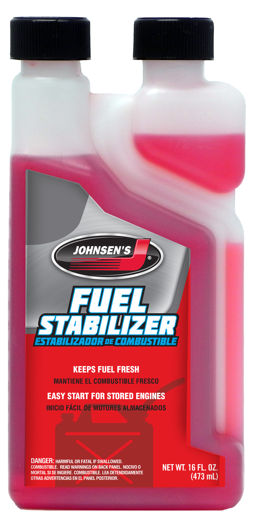 Fuel Stabilizer – 16 oz