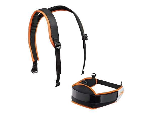 STIHL AP battery belt with double shoulder harness