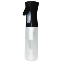 Tolco® EZ Mist™ 360° Continuous Fine-Mist Spray Bottle – Black | 10 oz