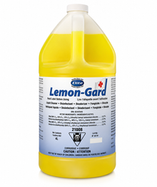 Elite Lemon-Gard Cleaner, Disinfectant & Deodorizer - 20 L