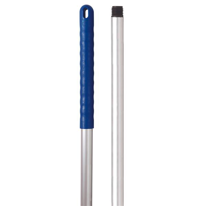 Hygiene Aluminium Mop & Broom Handle – 125cm, Blue