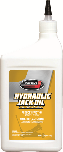 Hydraulic Jack Oil – 1 Quart
