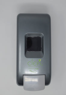 Clea® Versa Foam Manual Dispenser – Stainless Steel Finish