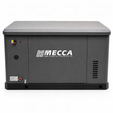 MECCA MC2500LPR 20 kVA Single-Phase LPG & Natural Gas Generator