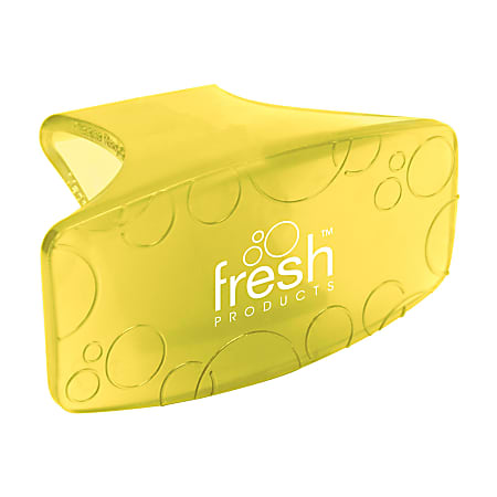 Fresh Products Eco Bowl Clip - Citrus, 30-Day Air Freshener