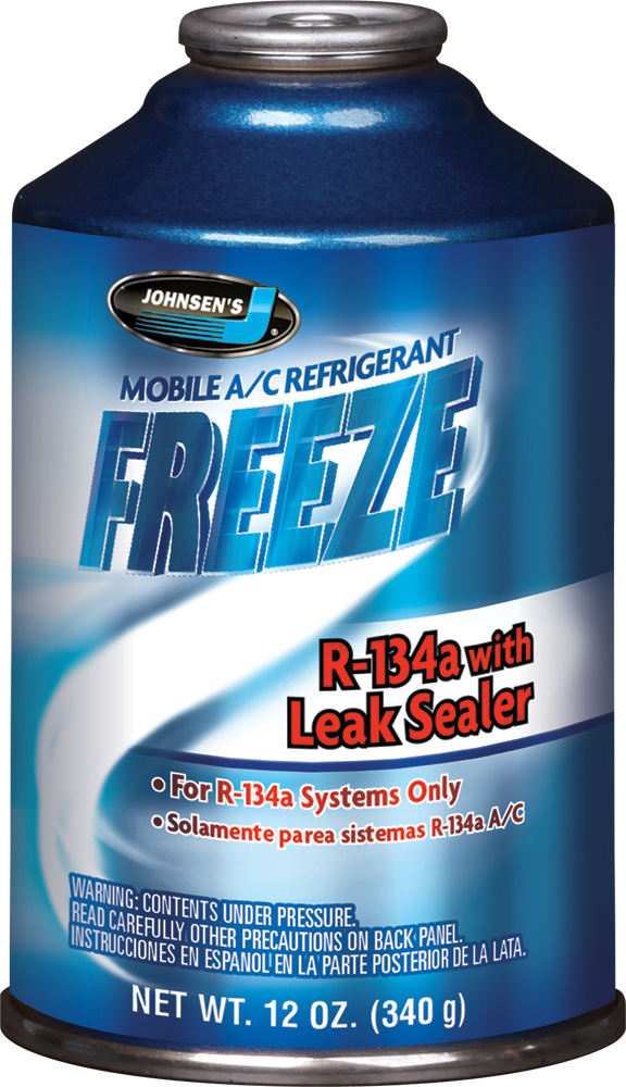 R-134a Refrigerant with Leak Sealer – 12 oz