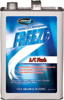 A/C Flush – 1 Gallon