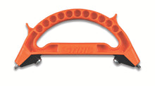STIHL orange pruner axe and hand tool sharpener